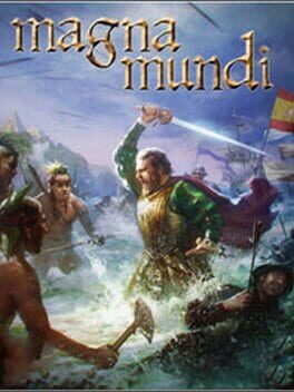 Magna Mundi Cover