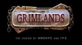 Grimlands Cover