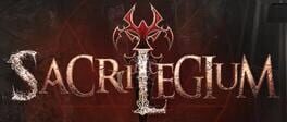 Sacrilegium Cover