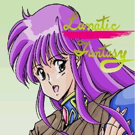 Lunatic Fantasy Cover