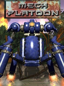 Mech Platoon Cover