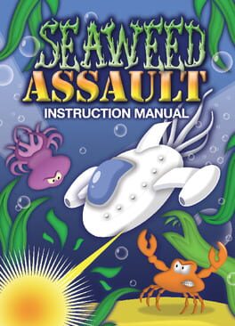 Seaweed Assault Cover