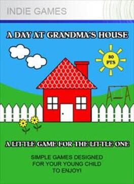 A Day at Grandma's House Cover