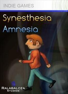 Synesthesia Amnesia Cover