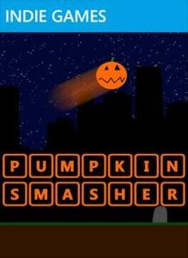 Pumpkin Smasher Cover