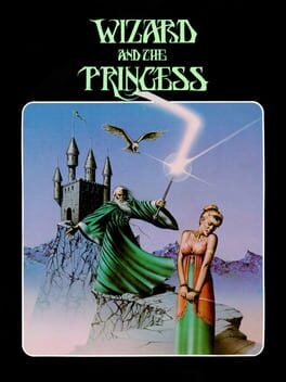 The Wizard and the Princess Cover