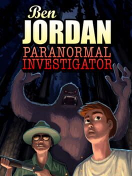 Ben Jordan: Paranormal Investigator - Case 7: The Cardinal Sins Cover