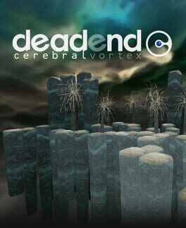 DeadEnd: Cerebral Vortex Cover