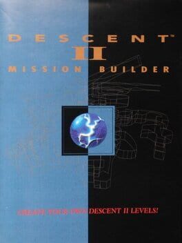 Descent Mission Builder Cover