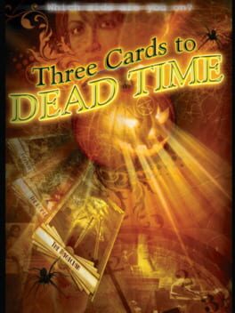 3 Cards to Dead Time Cover