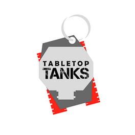 Table Top Tanks Cover