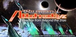 Silpheed Alternative: Menace from Beyond the Stars Cover