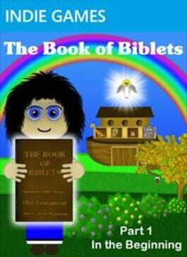 The Book of Biblets: Part 1 - In the Beginning Cover