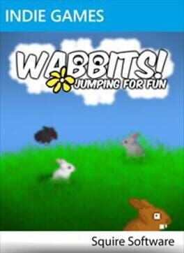 Wabbits! Jumping for Fun Cover