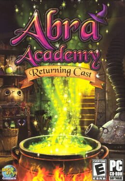 Abra Academy: Returning Cast Cover
