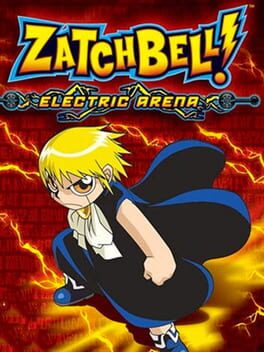 Zatch Bell! Electric Arena Cover