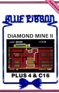 Diamond Mine II Cover