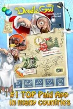 Doodle God 2 Cover
