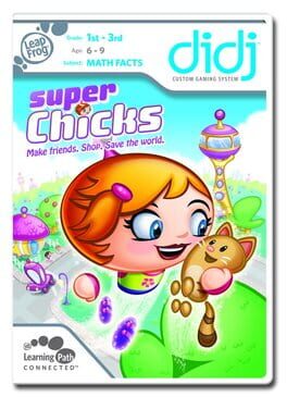 Super Chicks Cover