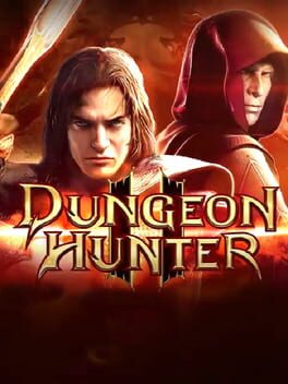 Dungeon Hunter 2 Cover