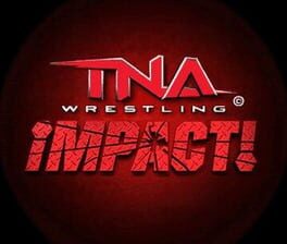 TNA Wrestling Impact! Cover