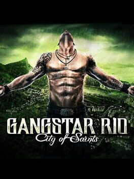 Gangstar Rio: City of Saints Cover