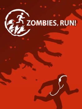 Zombies, Run! Cover