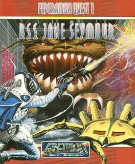 Federation Quest 1: BSS Jane Seymour Cover