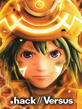 .hack//Versus Cover
