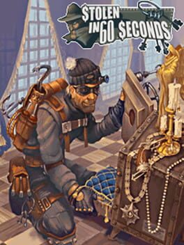 Stolen in 60 Seconds Cover