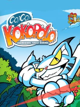Go! Go! Kokopolo: Harmonious Forest Revenge Cover