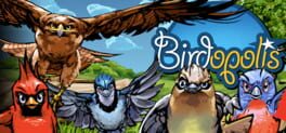 Birdopolis Cover