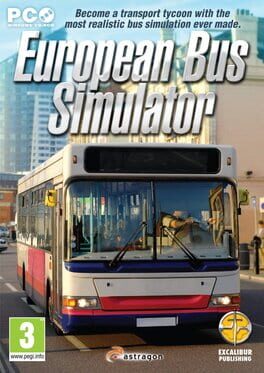 European Bus Simulator Cover
