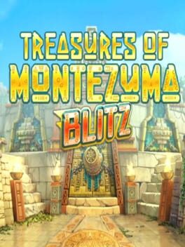 Treasures of Montezuma Blitz Cover