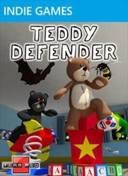 Teddy Defender Cover