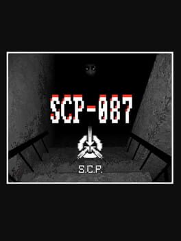 SCP-087 Cover