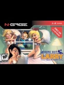 Leisure Suit Larry: Pocket Party Cover
