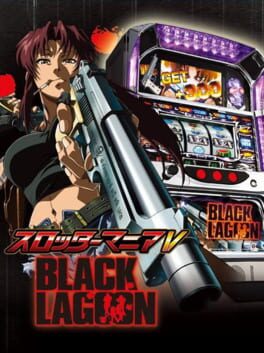 Slotter Mania V: Black Lagoon Cover