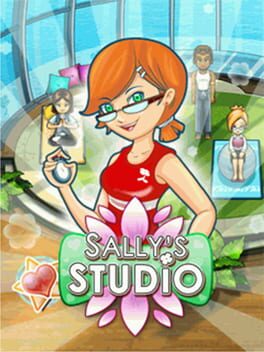 Sally's Studio Cover