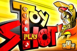 Toy Shot Cover