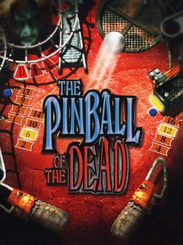 The Pinball of the Dead Cover