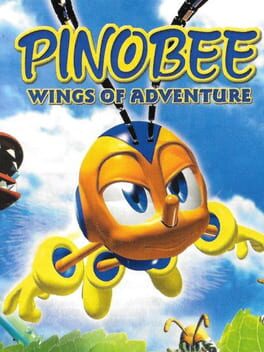 Pinobee: Wings of Adventure Cover