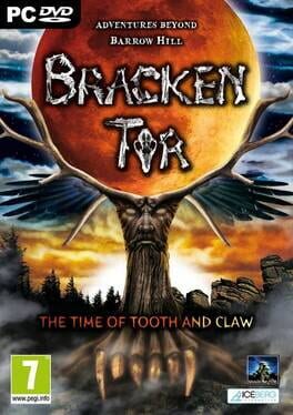 Bracken Tor: The Time of Tooth and Claw Cover