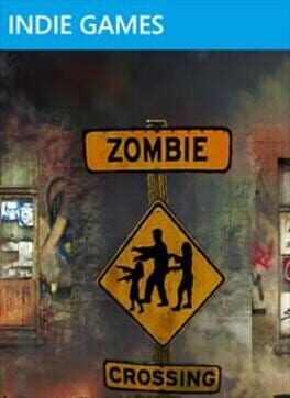 Zombie Crossing Cover