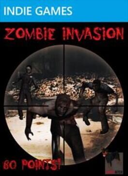Zombie Invasion Cover