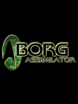 Star Trek: Borg Assimilator Cover