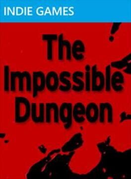 The Impossible Dungeon Cover