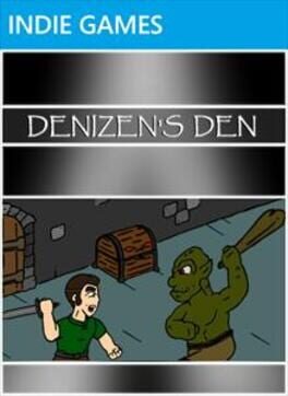 Denizen's Den Cover