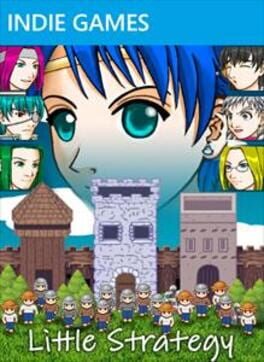 Little Strategy Cover