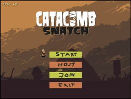 Catacomb Snatch Cover